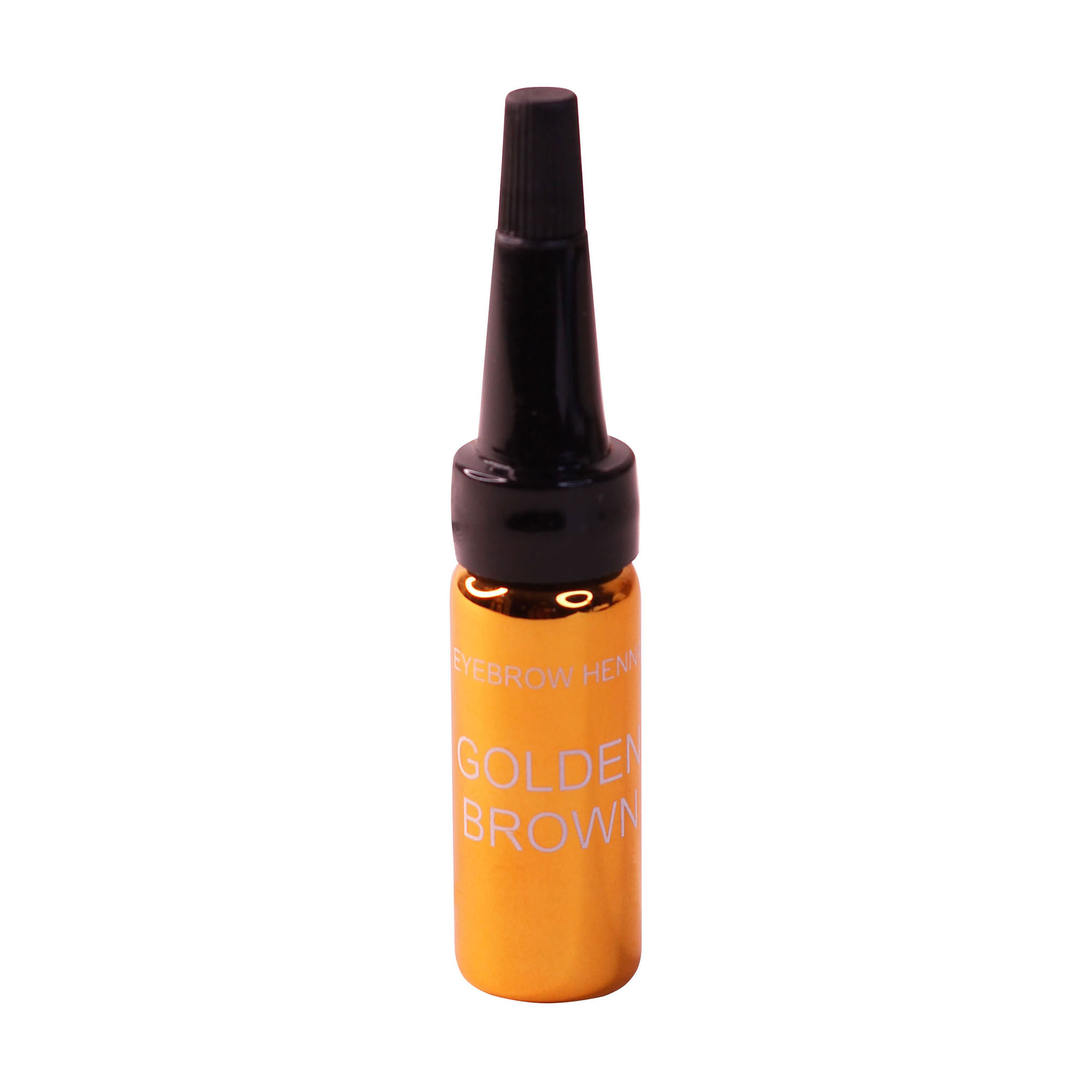 Хна для брів Ekko Beauty Golden Brown, 5 мл